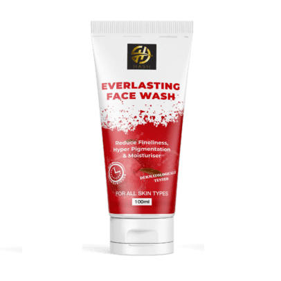 HASH EVERLASTING Face Wash - 100ml for All Skins